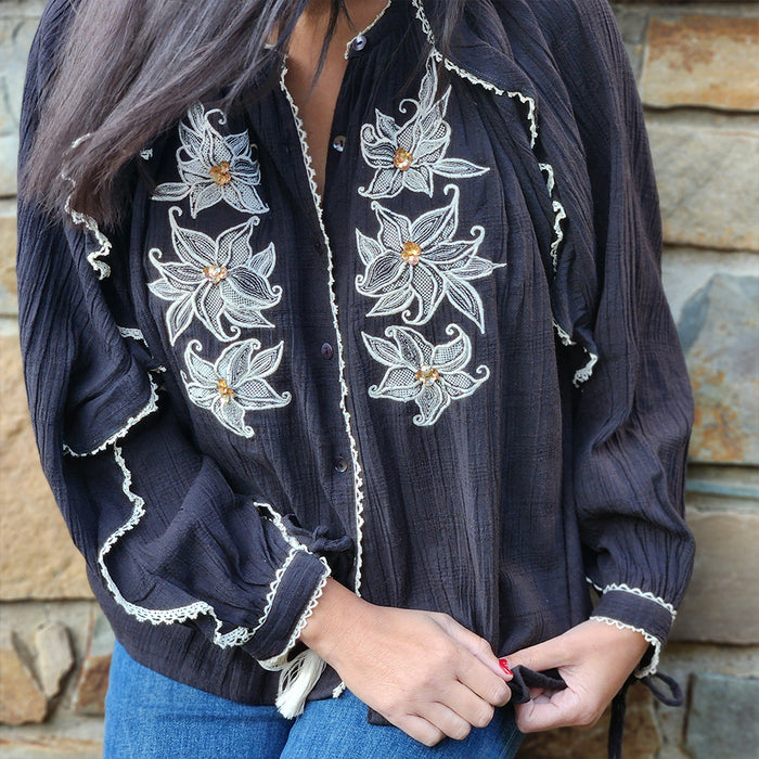 Blouse Chloé