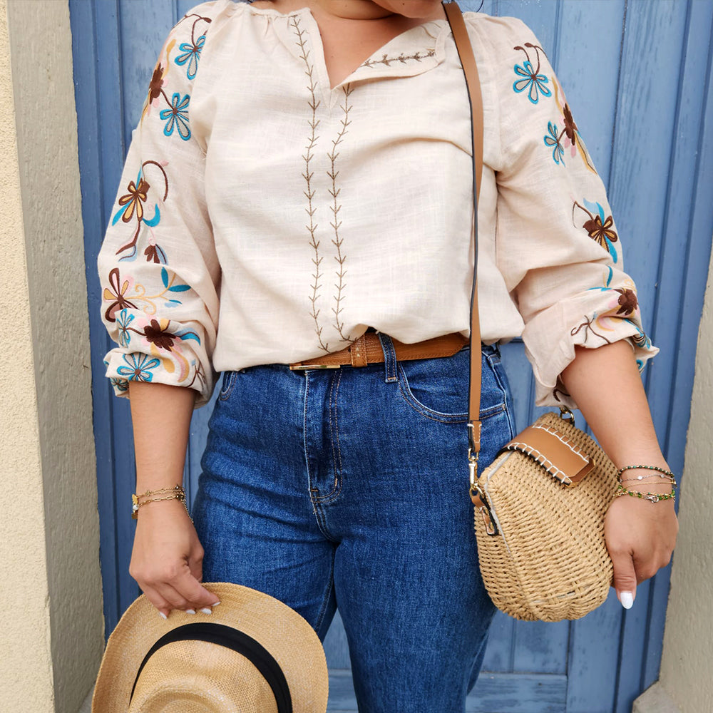 Blouse Indie