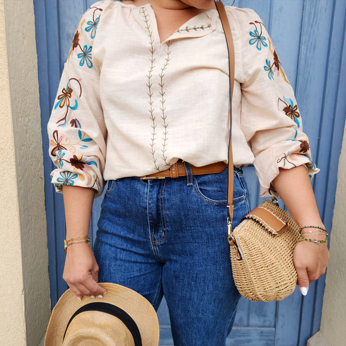 Blouse Indie