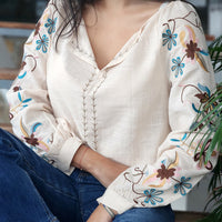 Blouse Indie