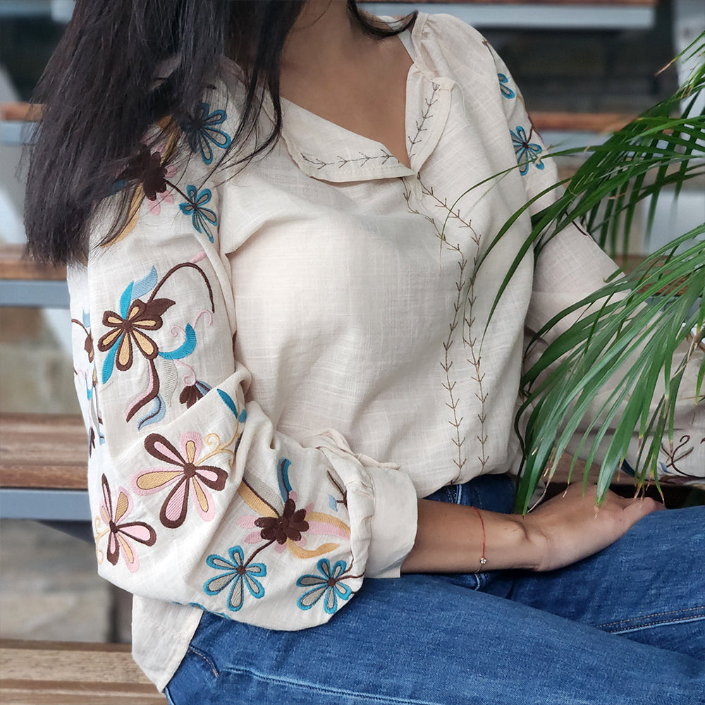 Blouse Indie
