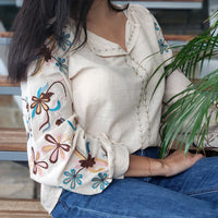 Blouse Indie