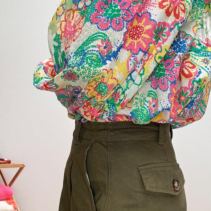 Pantalon Donna