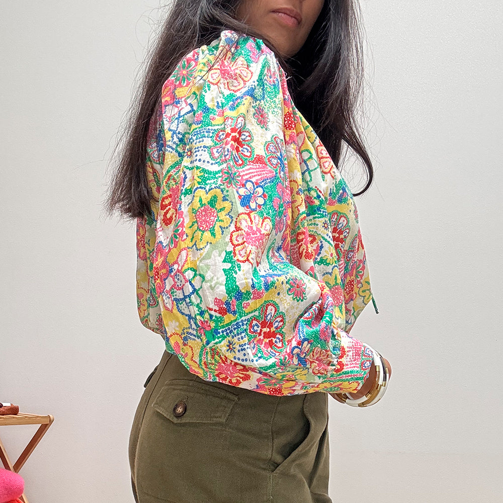 Blouse Shavone lolipop