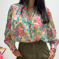 Blouse Shavone lolipop