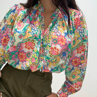 Blouse Shavone lolipop