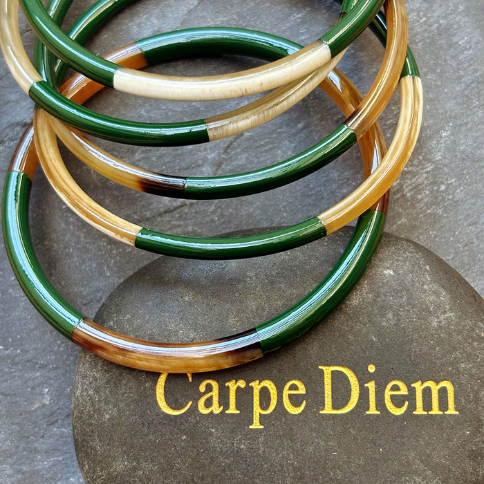 Bracelet Jaya green