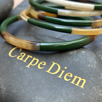 Bracelet Jaya green