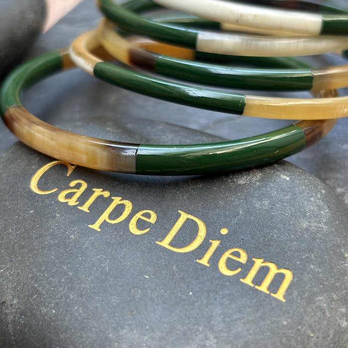 Bracelet Jaya green