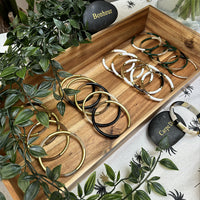 Bracelet Jaya green