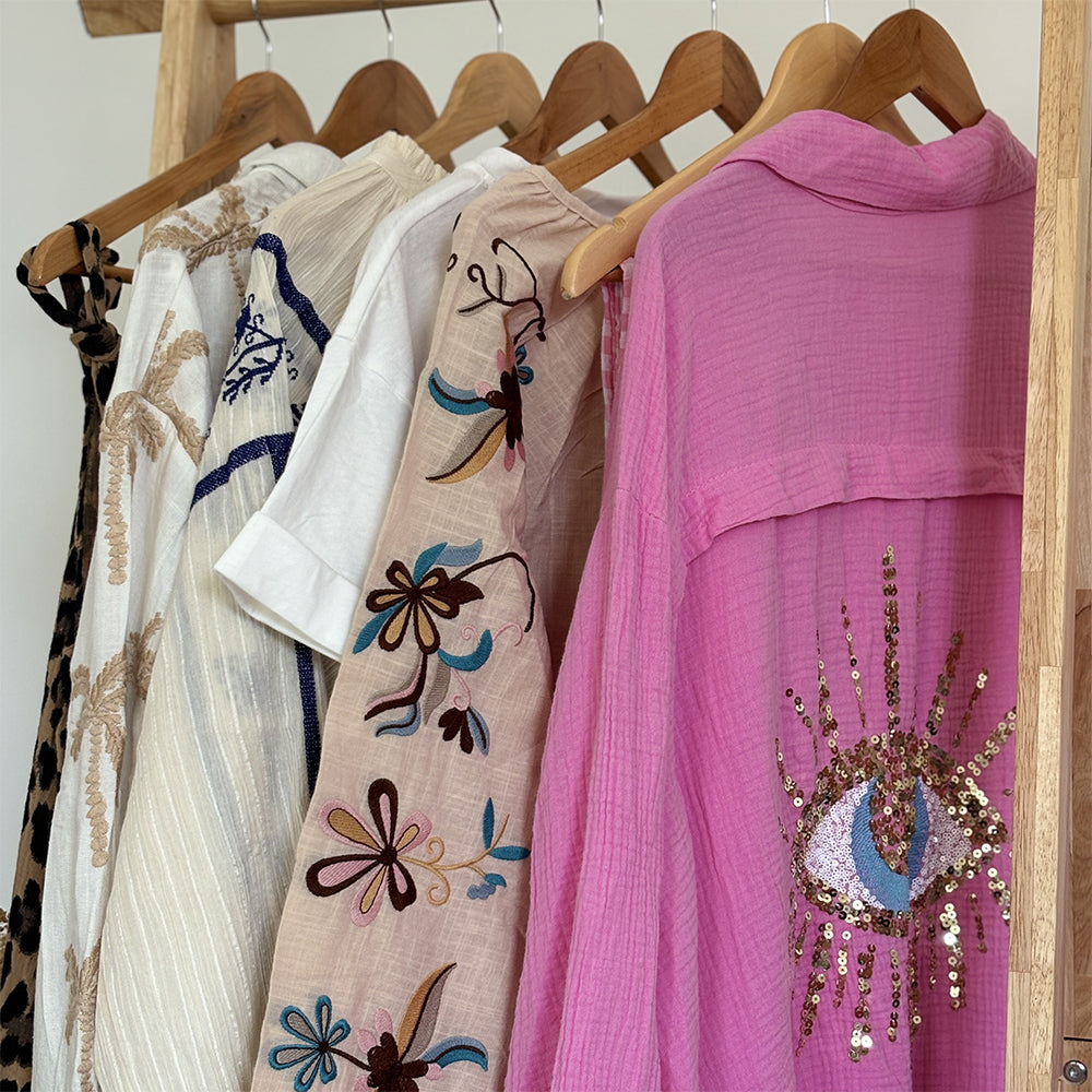 Chemise Olympe