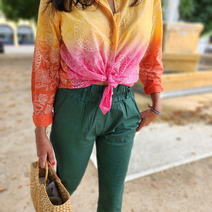 Chemise Sabrina