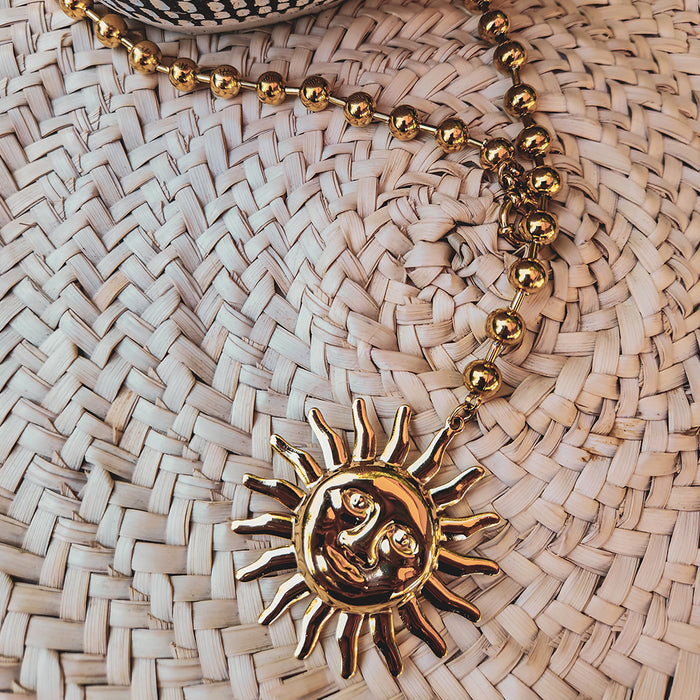 Collier Sunny