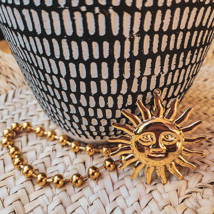 Collier Sunny