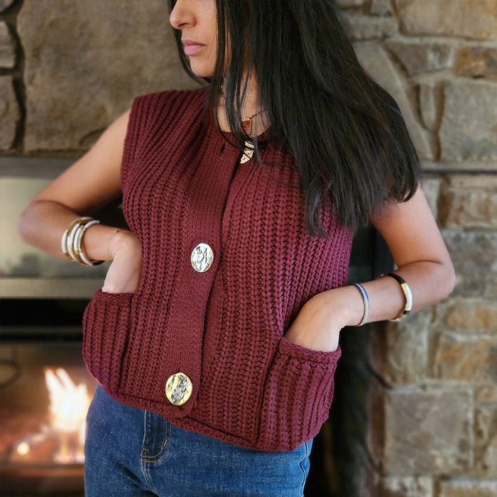 Gilet Héléna
