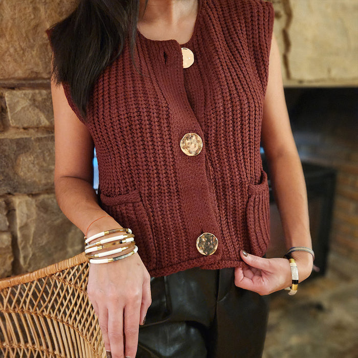 Gilet Héléna