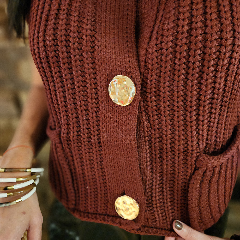 Gilet Héléna