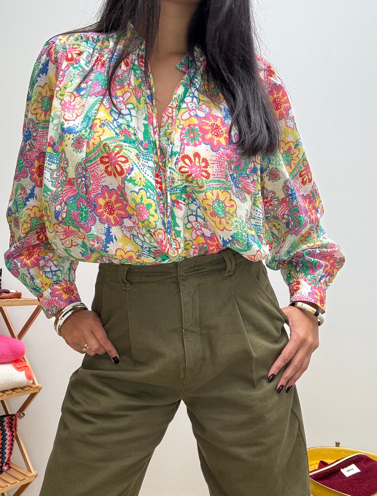 Pantalon Donna