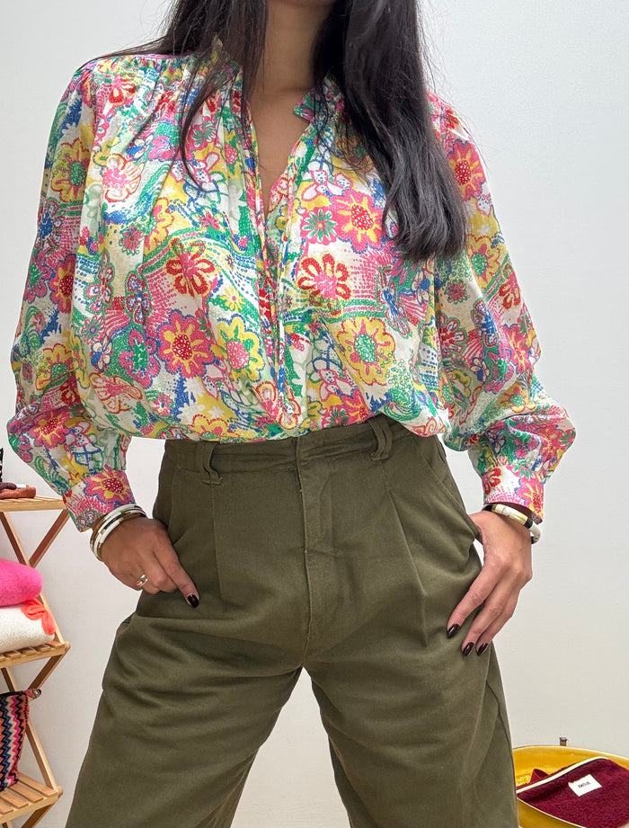 Pantalon Donna