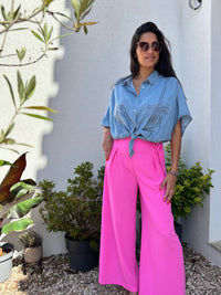 Pantalon Ebène