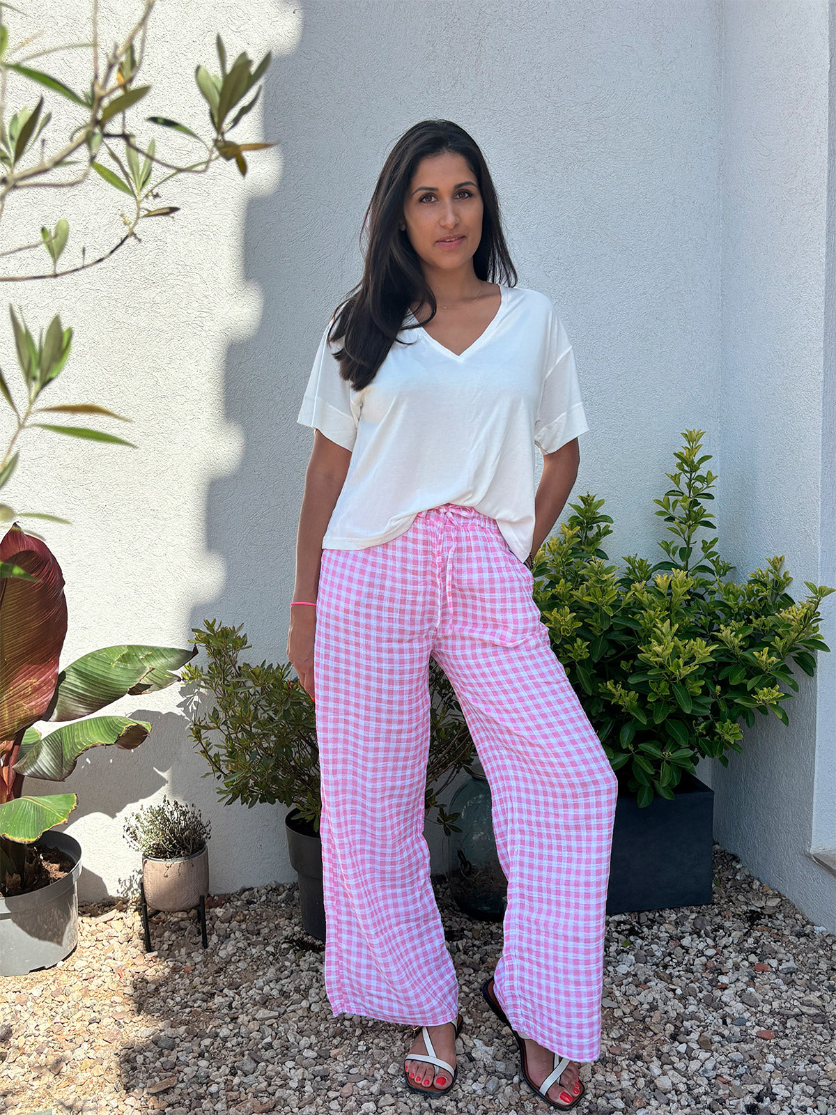 Pantalon Annie Rose