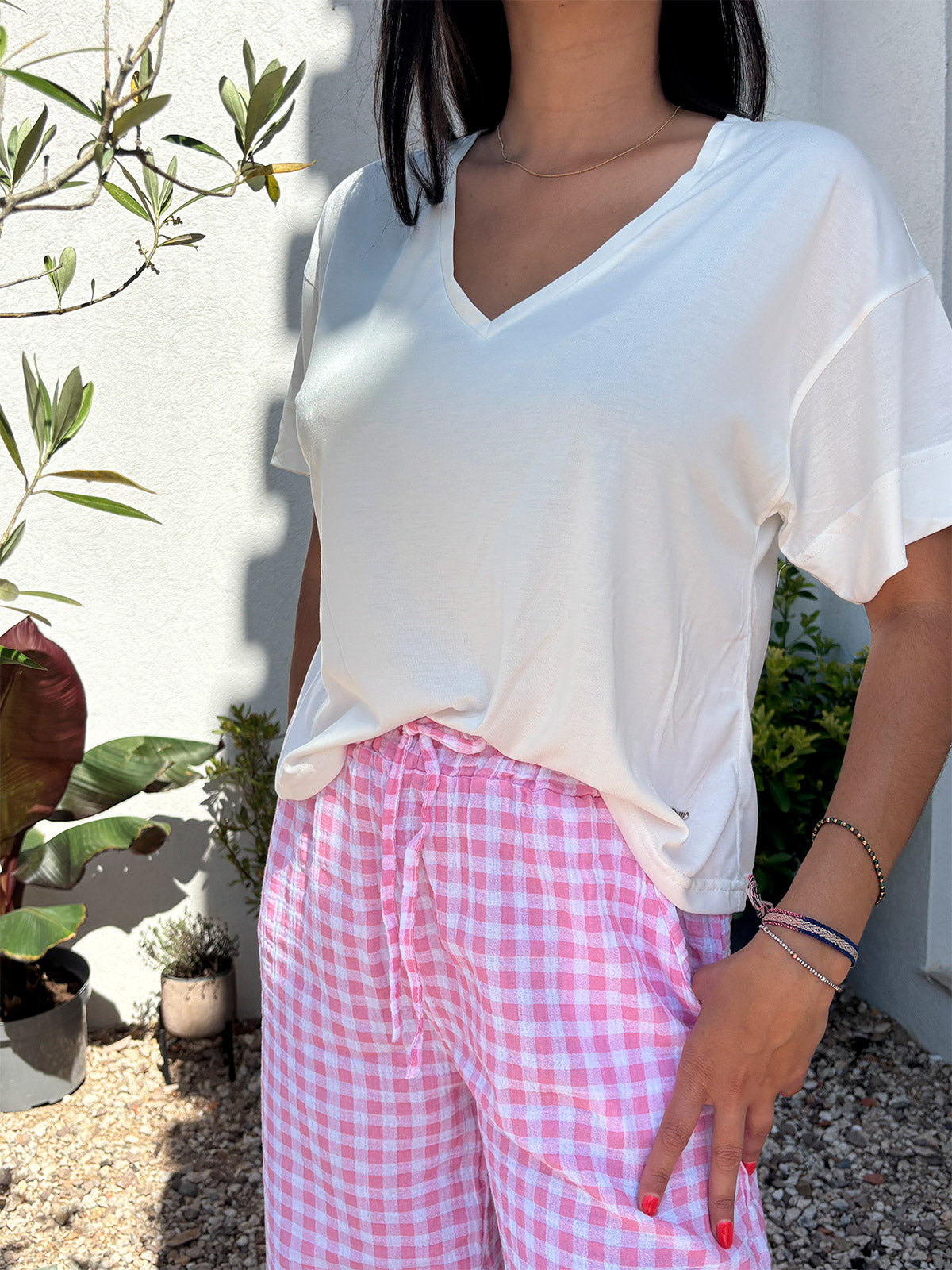 Pantalon Annie Rose