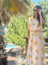 Ensemble Capri beige