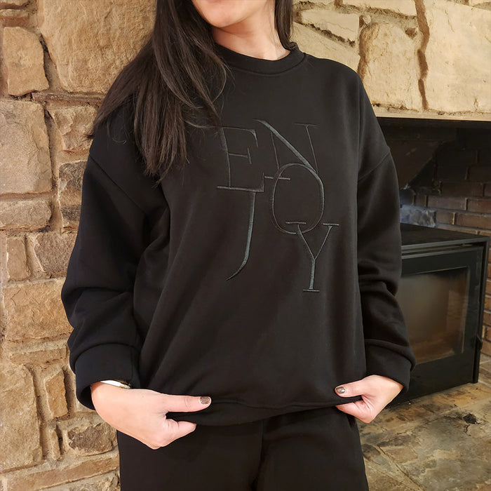 Sweat Amalia noir