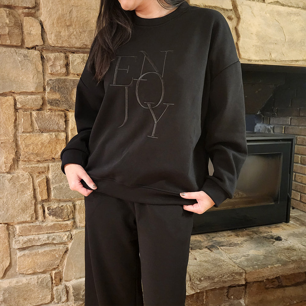 Sweat Amalia noir