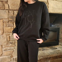 Sweat Amalia noir