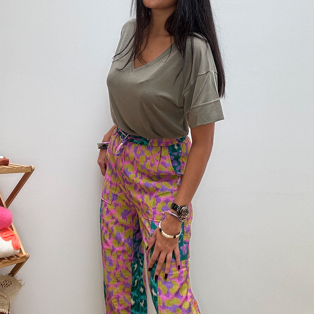 Pantalon Atalie Savana