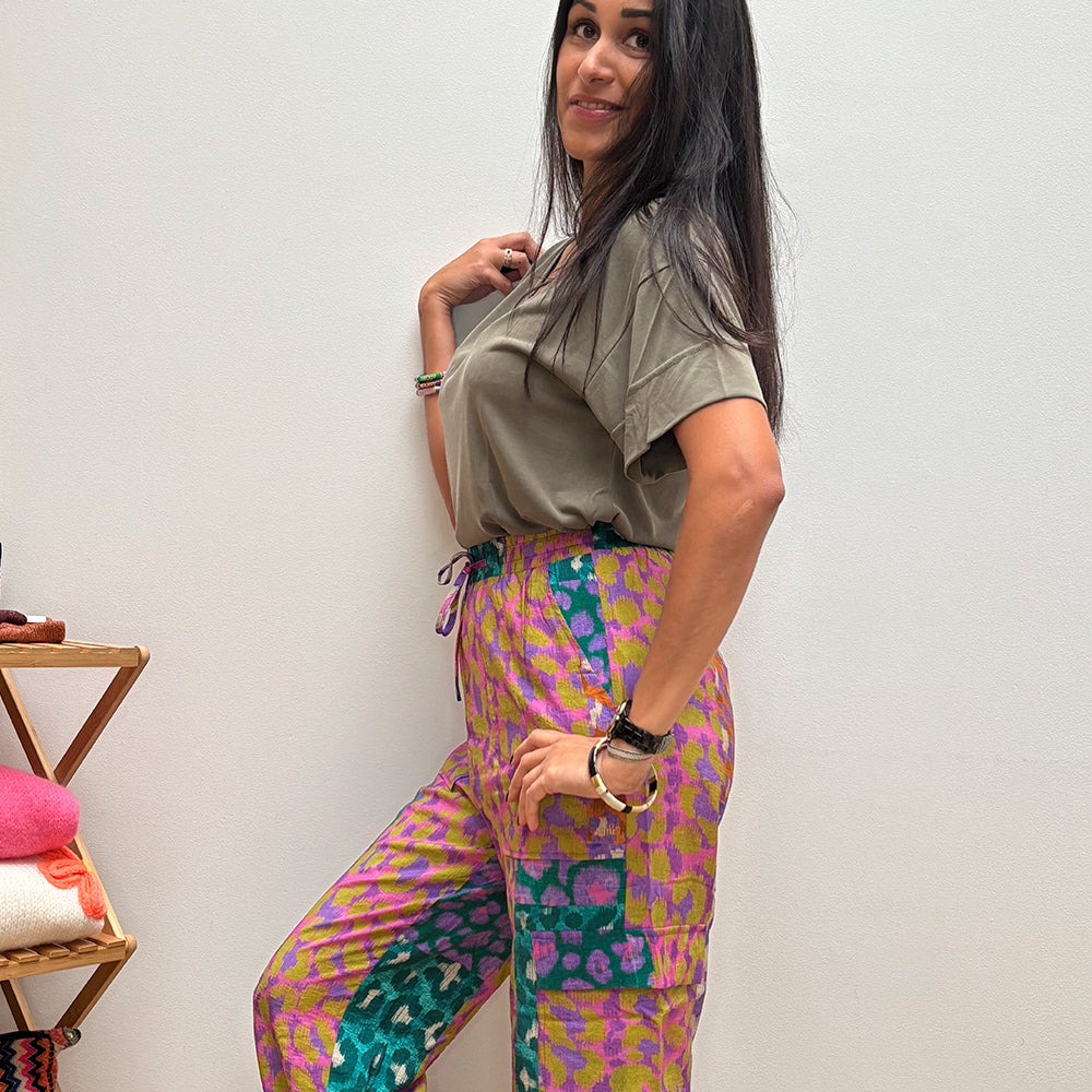 Pantalon Atalie Savana