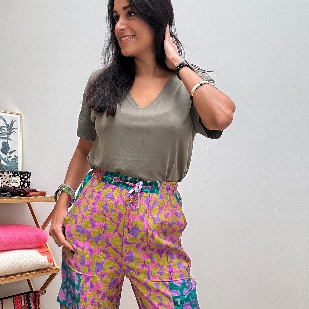 Pantalon Atalie Savana