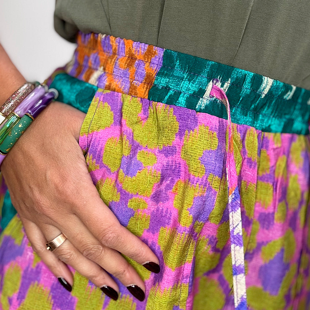 Pantalon Atalie Savana