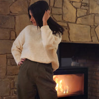Pantalon Donna