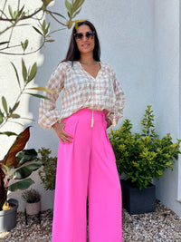 Pantalon Ebène