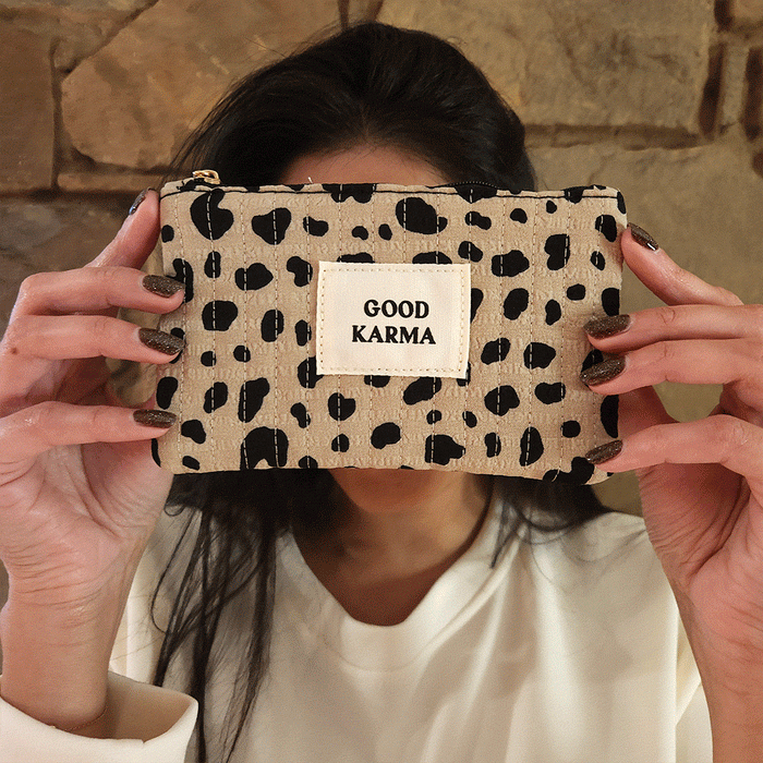 Pochette Good Karma
