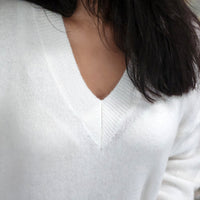Pull Emma Ecru