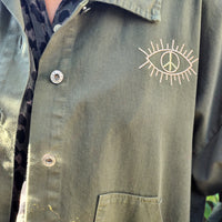 Veste Iris Kaki