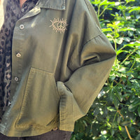 Veste Iris Kaki
