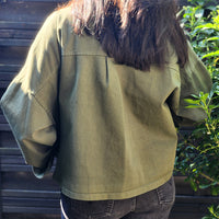 Veste Iris Kaki