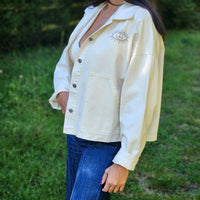 Veste Iris Ecru