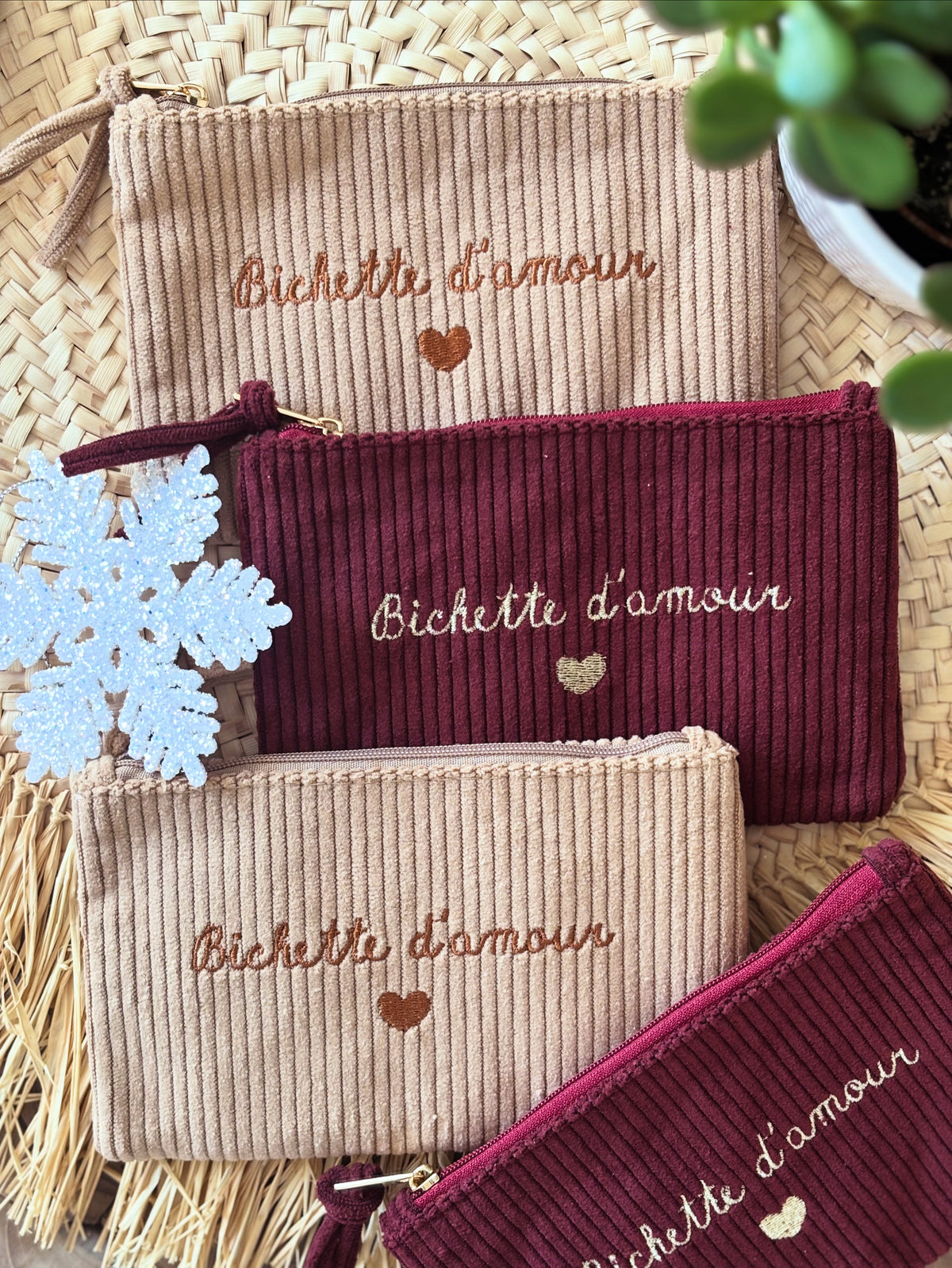 Pochette Bichette