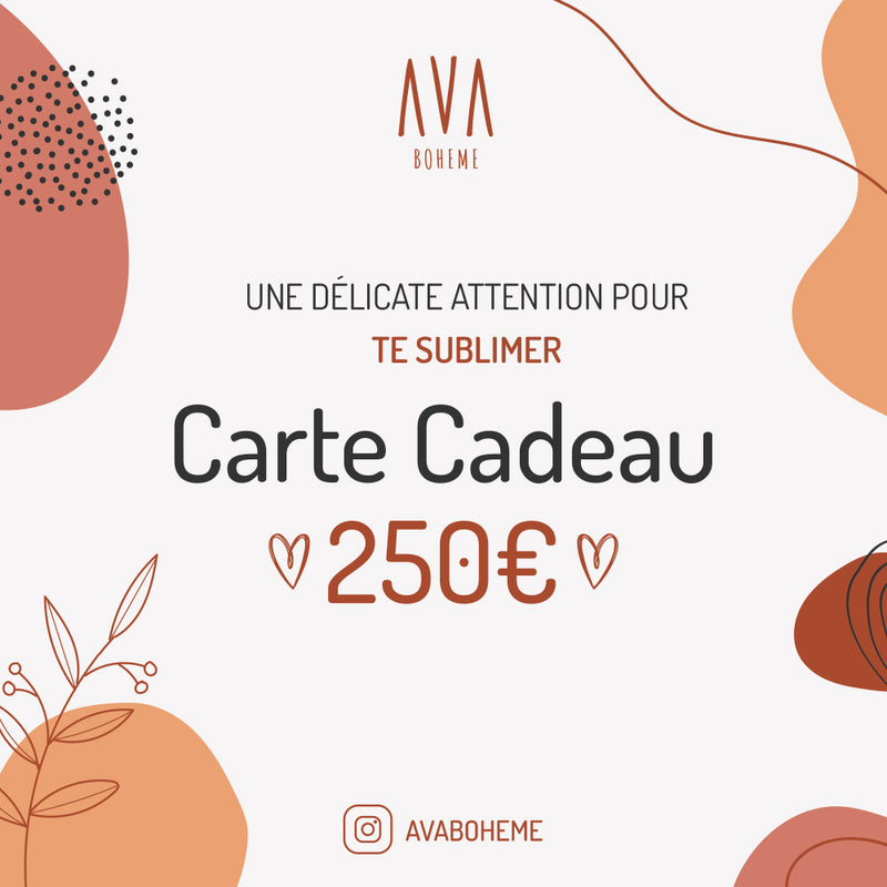 Carte-cadeau
