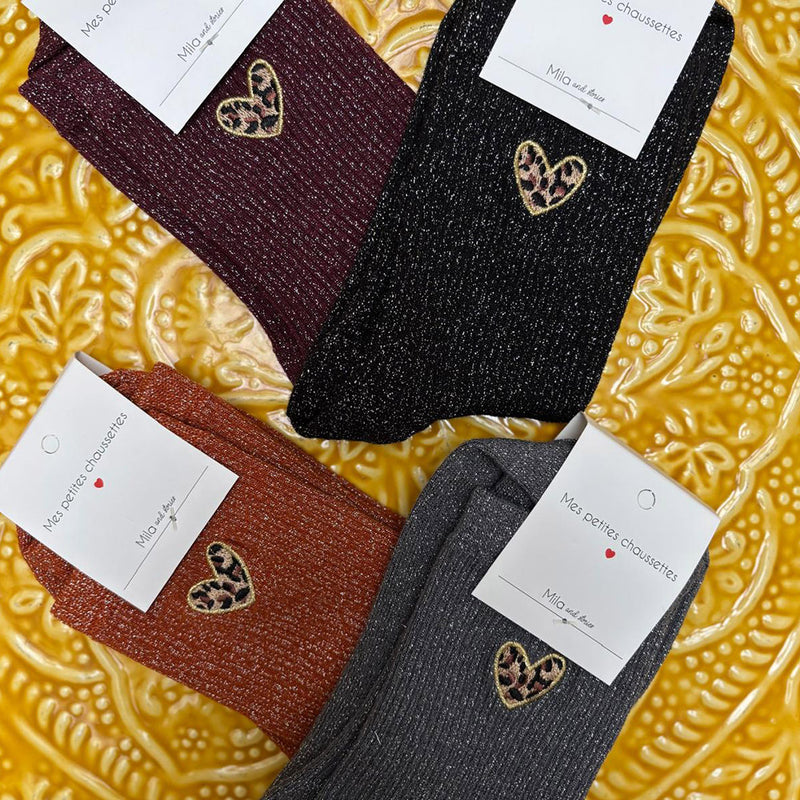 Chaussettes Tessa