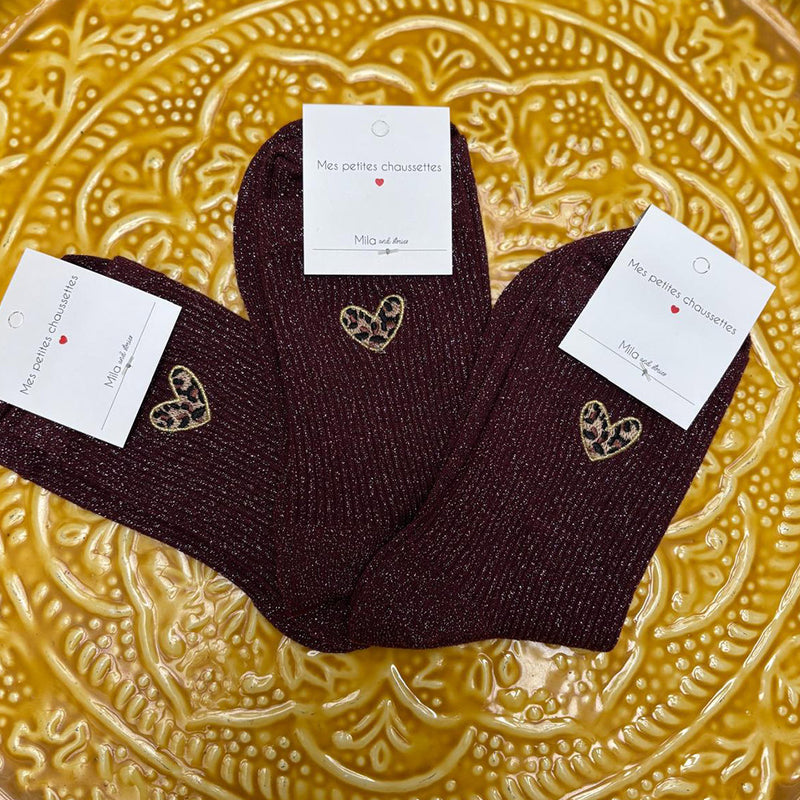 Chaussettes Tessa