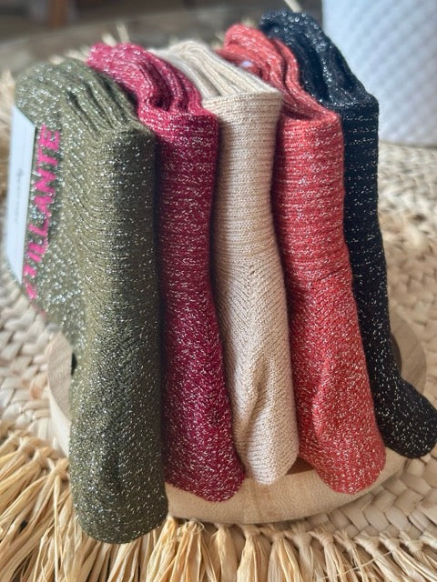 Chaussettes Petillante
