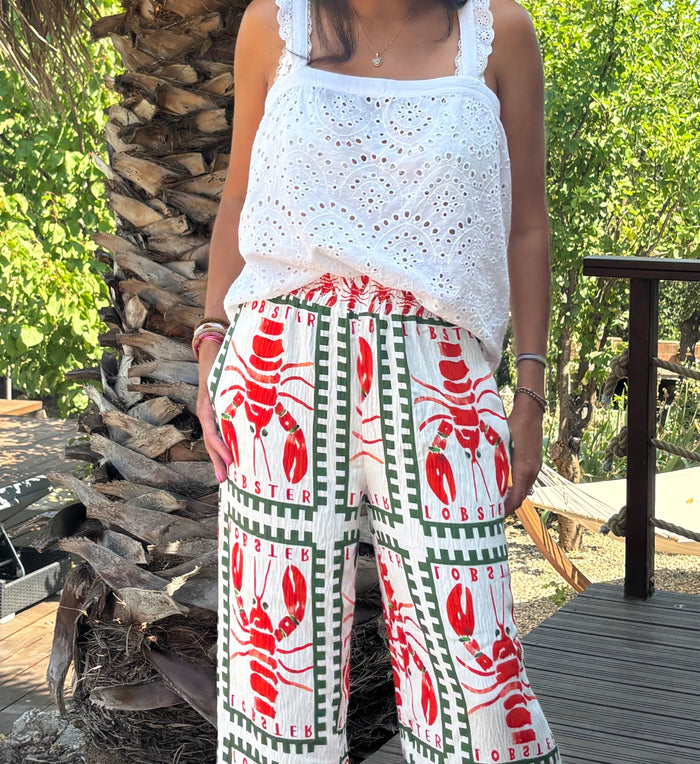 Pantalon Nathalie
