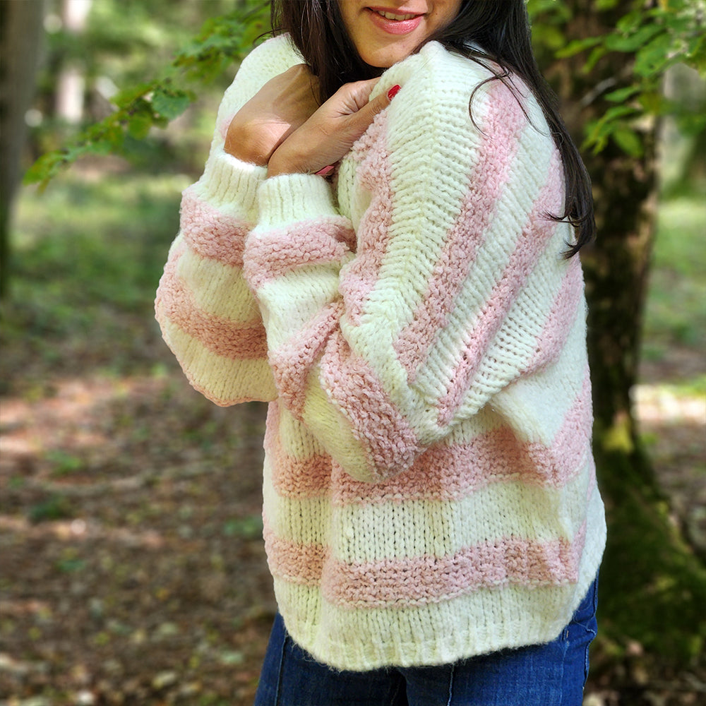 Pull Ambre