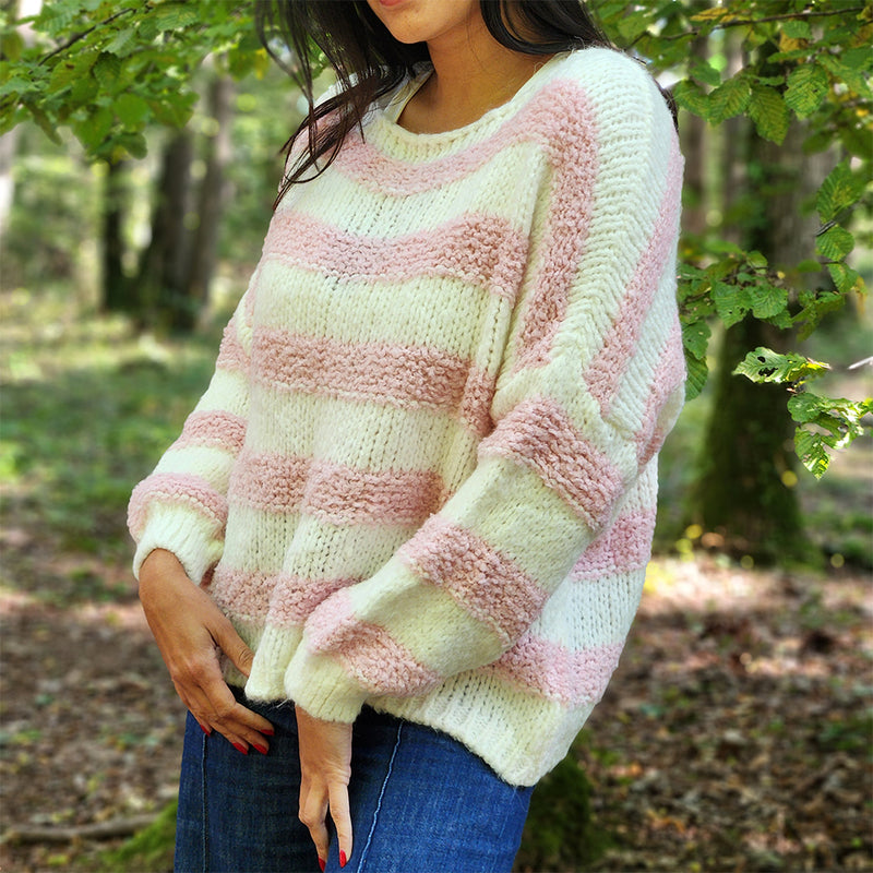Pull Ambre